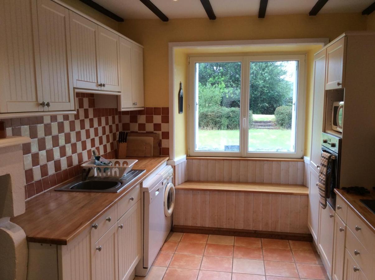 Clara, Clement & Nelle - Character Cottages Jugon-les-Lacs Εξωτερικό φωτογραφία
