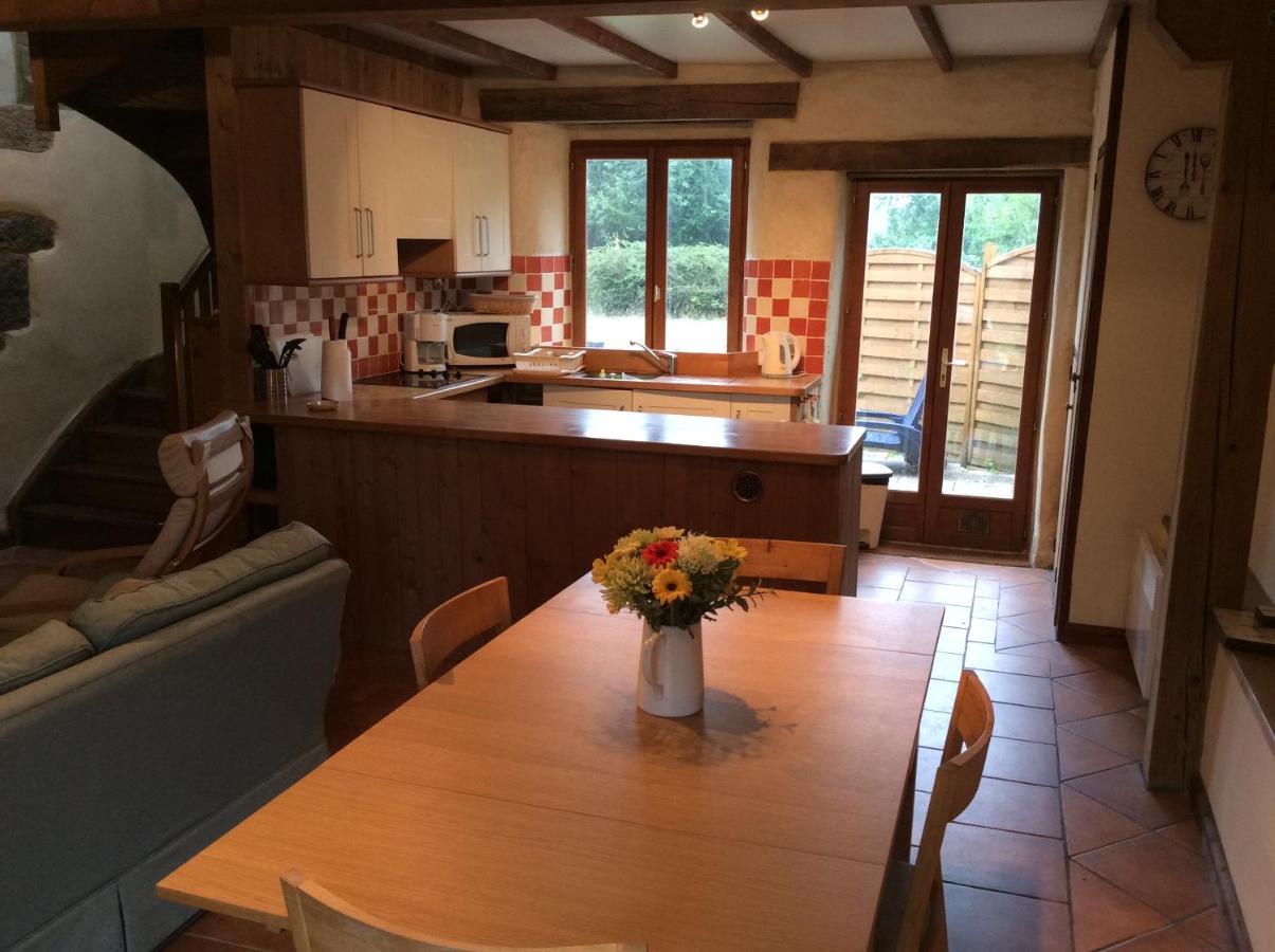 Clara, Clement & Nelle - Character Cottages Jugon-les-Lacs Εξωτερικό φωτογραφία