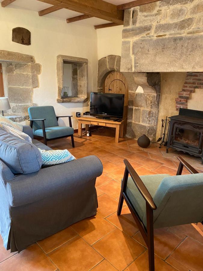 Clara, Clement & Nelle - Character Cottages Jugon-les-Lacs Εξωτερικό φωτογραφία