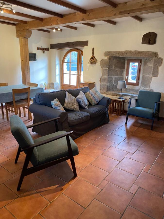 Clara, Clement & Nelle - Character Cottages Jugon-les-Lacs Εξωτερικό φωτογραφία