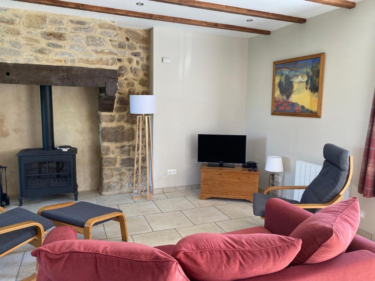 Clara, Clement & Nelle - Character Cottages Jugon-les-Lacs Εξωτερικό φωτογραφία