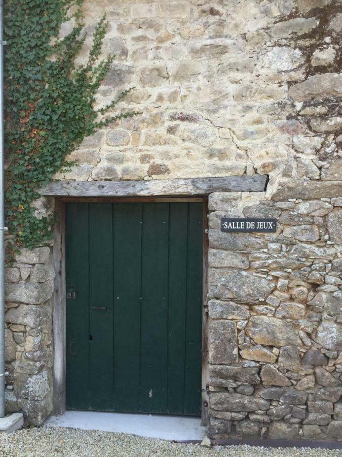 Clara, Clement & Nelle - Character Cottages Jugon-les-Lacs Εξωτερικό φωτογραφία